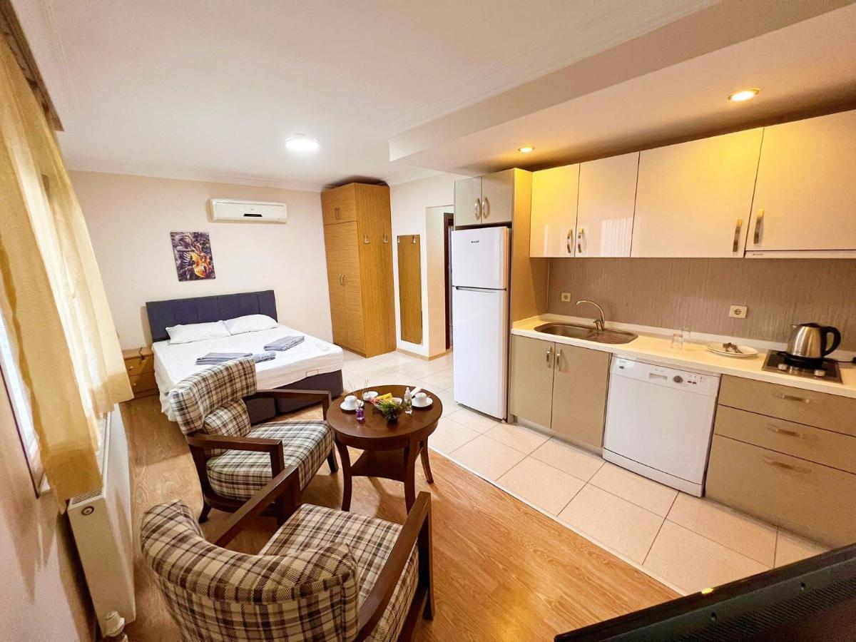 Arf Residence & Hotel & Suits Buca ภายนอก รูปภาพ