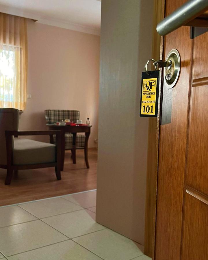Arf Residence & Hotel & Suits Buca ภายนอก รูปภาพ