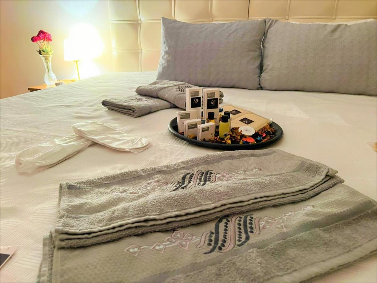 Arf Residence & Hotel & Suits Buca ภายนอก รูปภาพ