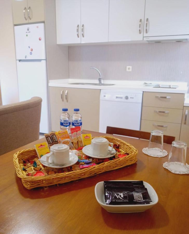 Arf Residence & Hotel & Suits Buca ภายนอก รูปภาพ